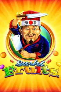 Sushi Fruits