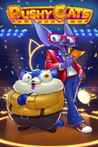 Pushy Cats